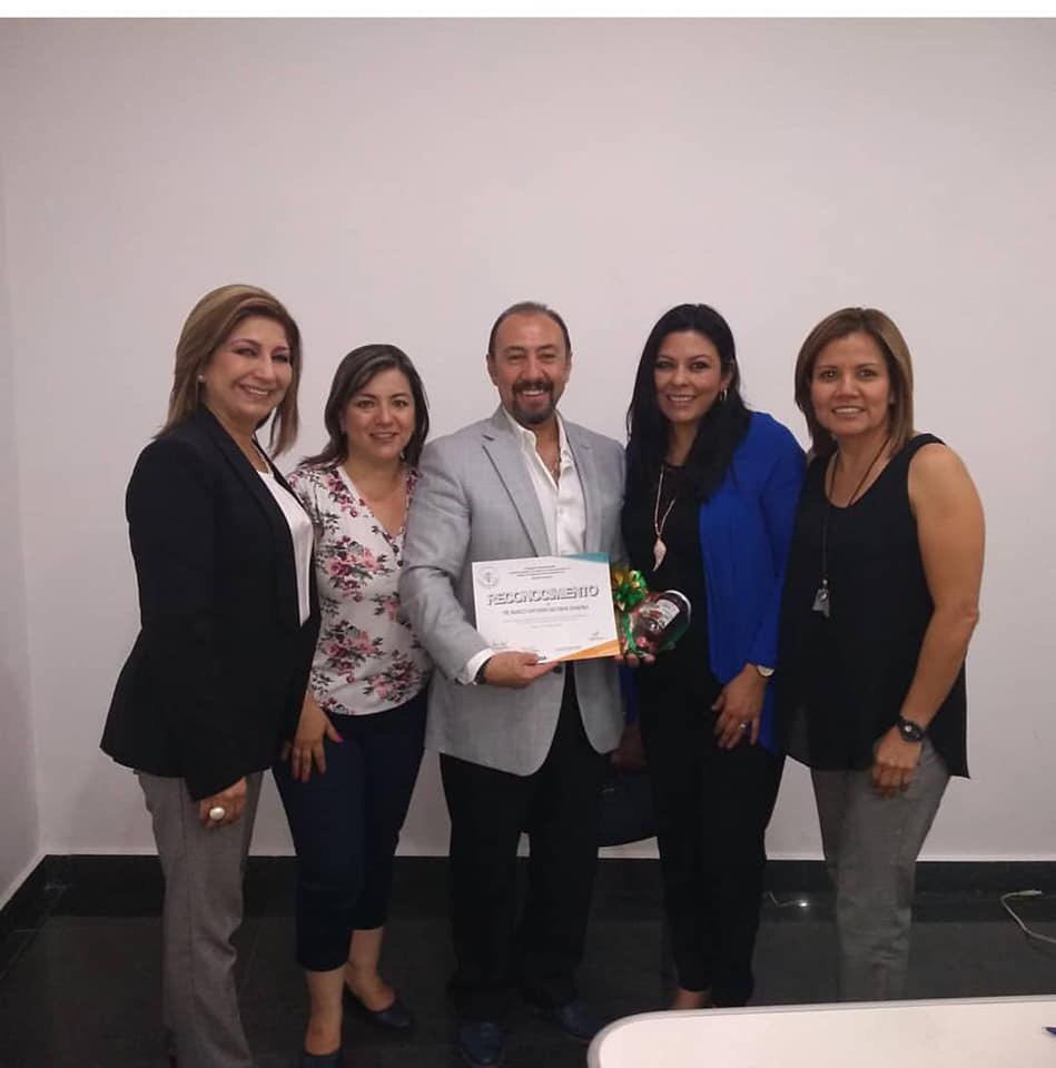 Sesión mensual Marzo CCDI 